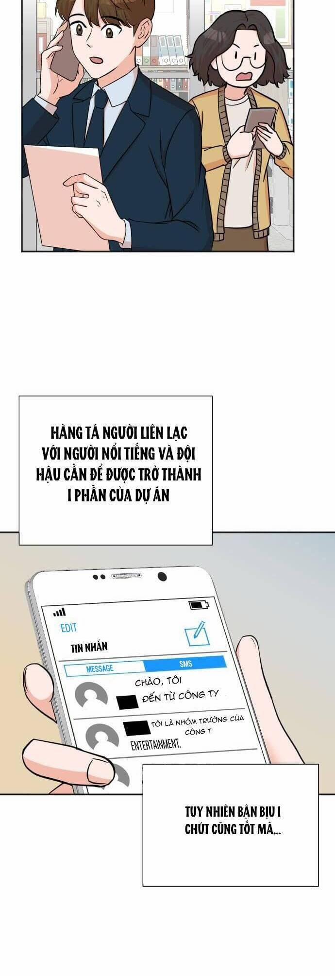 Cuộc Sống Thứ Hai Của Nhà Sản Xuất 58 trang 34