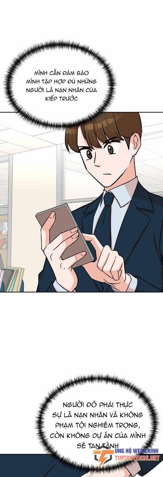 Cuộc Sống Thứ Hai Của Nhà Sản Xuất 58 trang 35