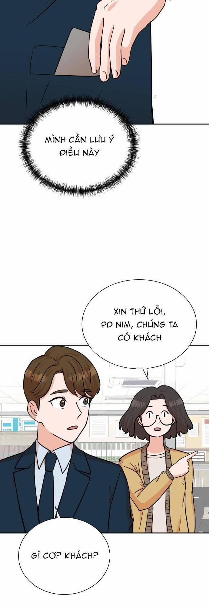 Cuộc Sống Thứ Hai Của Nhà Sản Xuất 58 trang 36