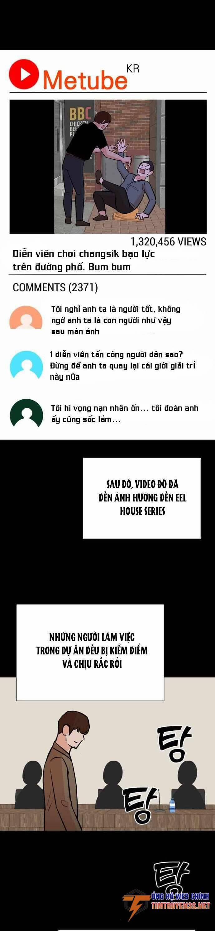 Cuộc Sống Thứ Hai Của Nhà Sản Xuất 59 trang 12