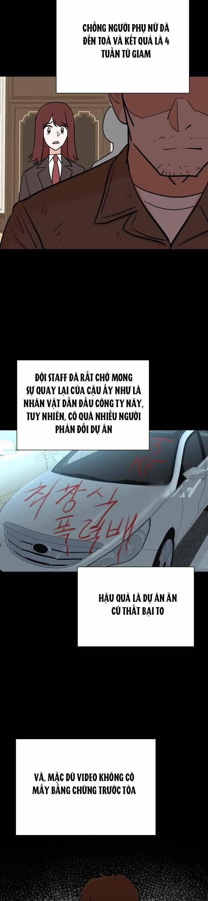 Cuộc Sống Thứ Hai Của Nhà Sản Xuất 59 trang 13