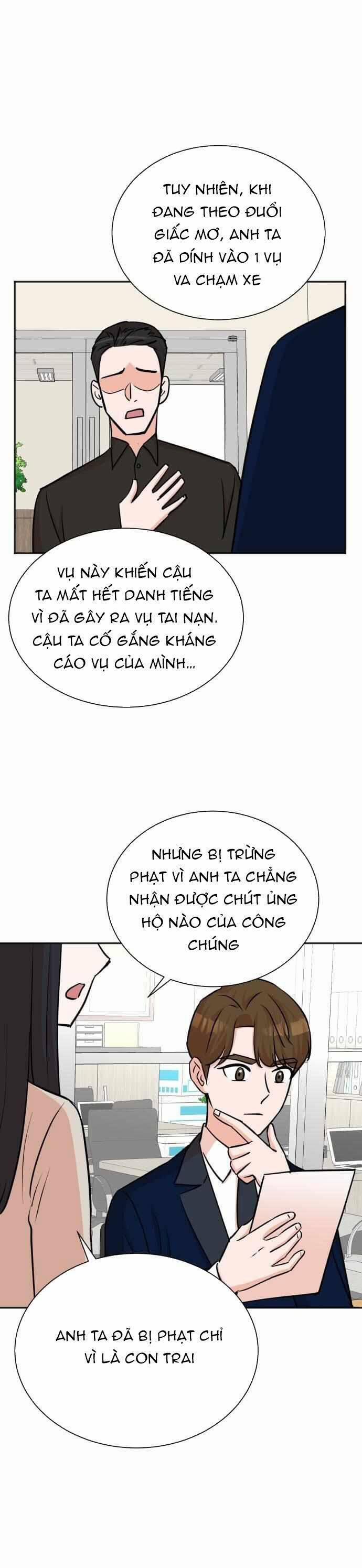 Cuộc Sống Thứ Hai Của Nhà Sản Xuất 59 trang 17