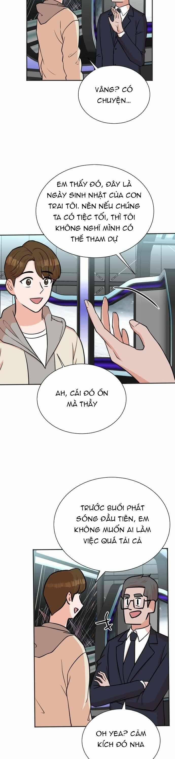 Cuộc Sống Thứ Hai Của Nhà Sản Xuất 59 trang 25
