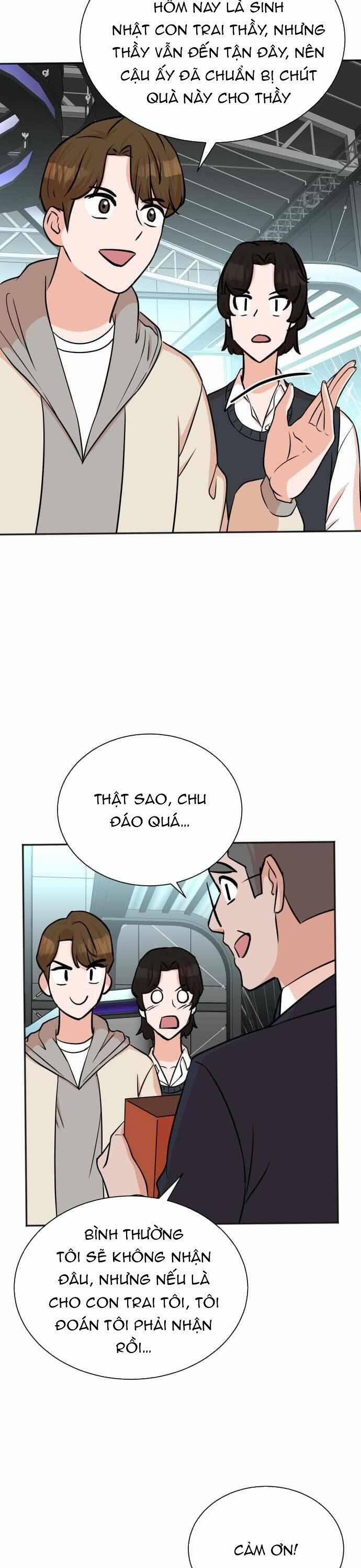 Cuộc Sống Thứ Hai Của Nhà Sản Xuất 59 trang 27