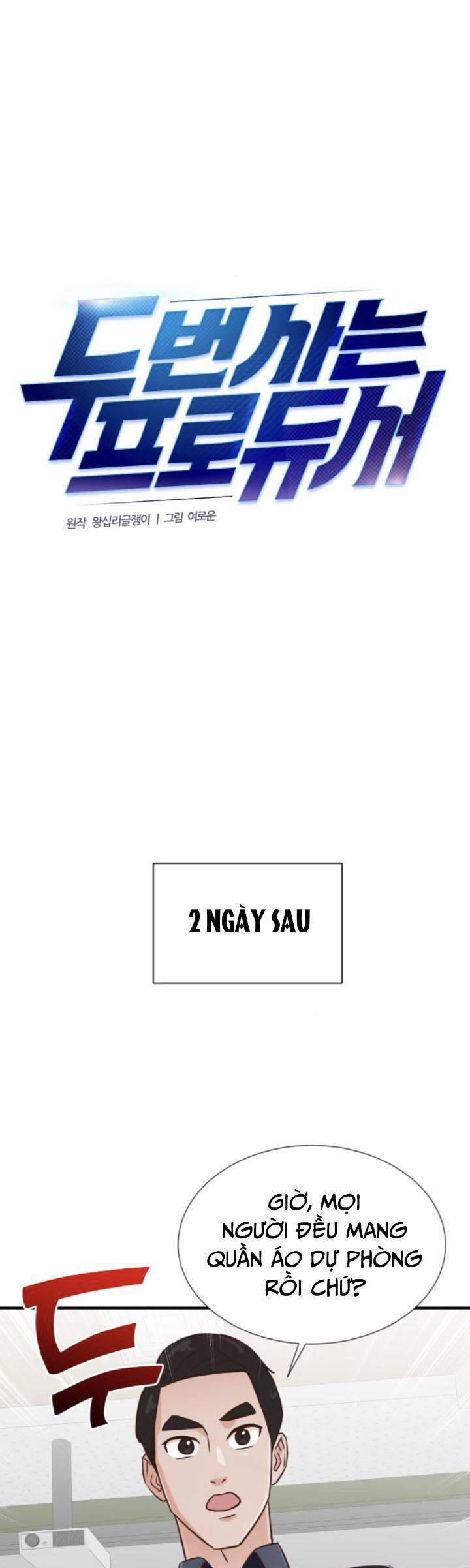 Cuộc Sống Thứ Hai Của Nhà Sản Xuất 6 trang 19