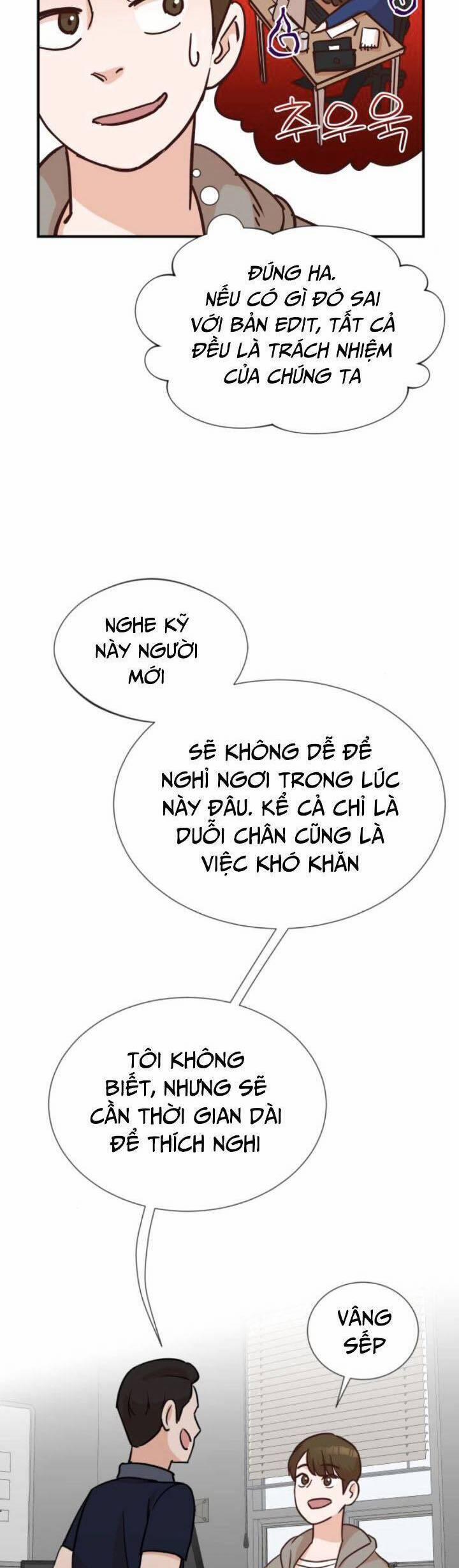 Cuộc Sống Thứ Hai Của Nhà Sản Xuất 6 trang 30