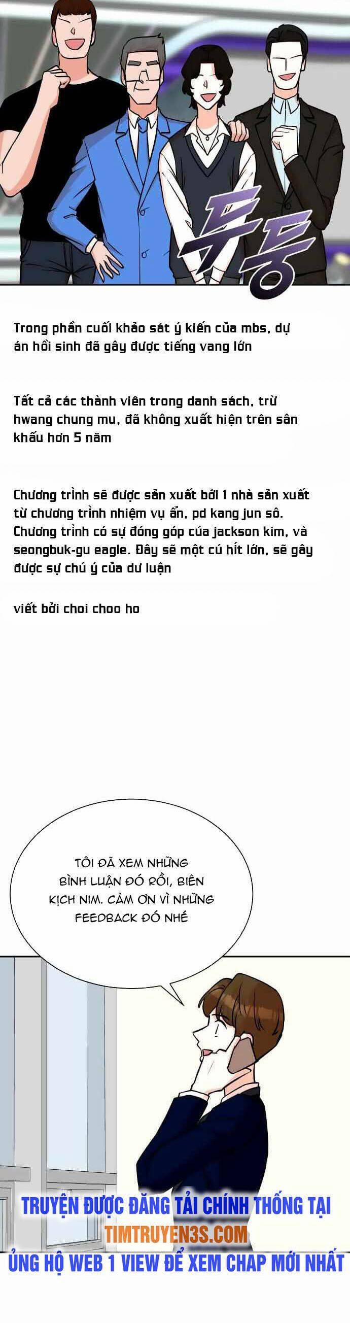 Cuộc Sống Thứ Hai Của Nhà Sản Xuất 60 trang 1