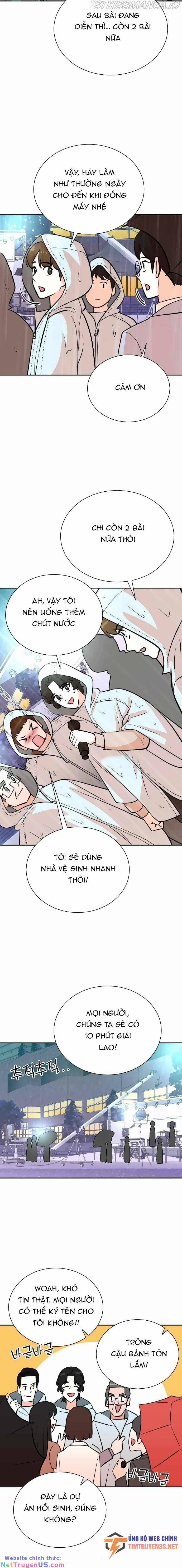 Cuộc Sống Thứ Hai Của Nhà Sản Xuất 61 trang 1