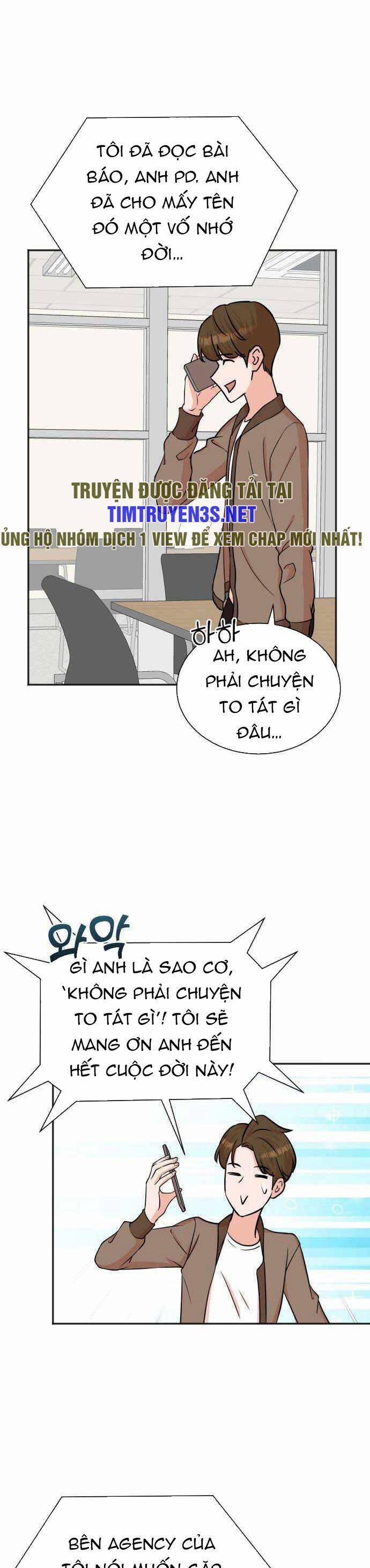 Cuộc Sống Thứ Hai Của Nhà Sản Xuất 62 trang 15