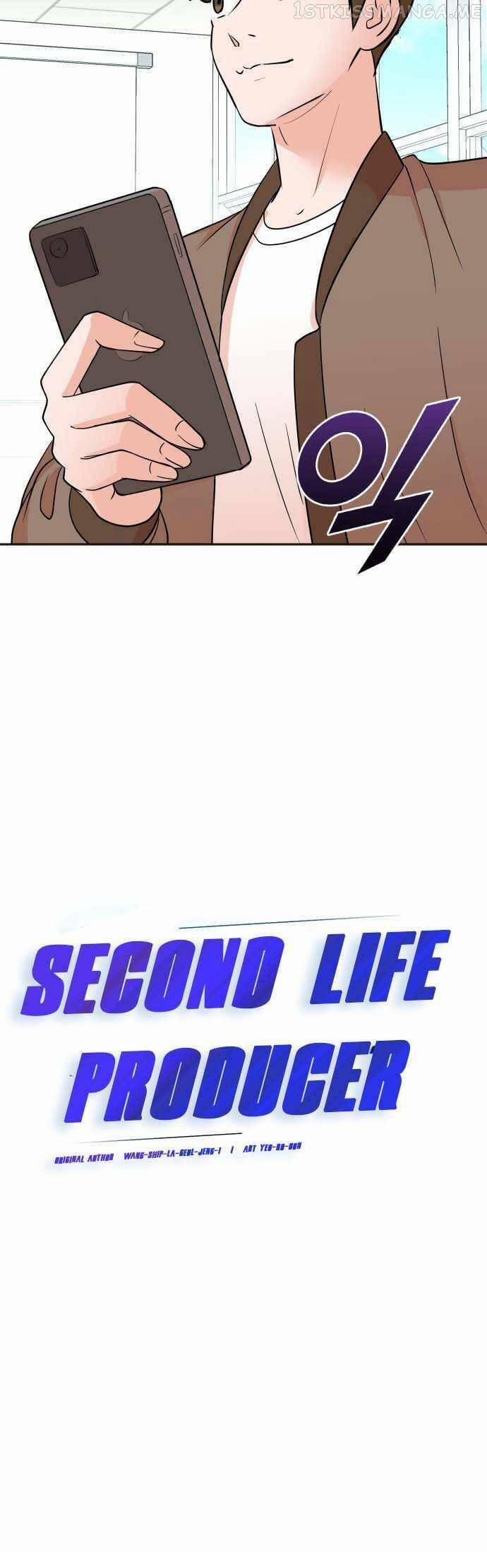 Cuộc Sống Thứ Hai Của Nhà Sản Xuất 62 trang 17