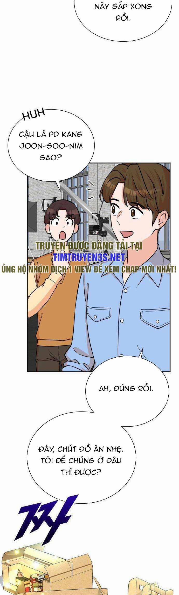 Cuộc Sống Thứ Hai Của Nhà Sản Xuất 62 trang 29
