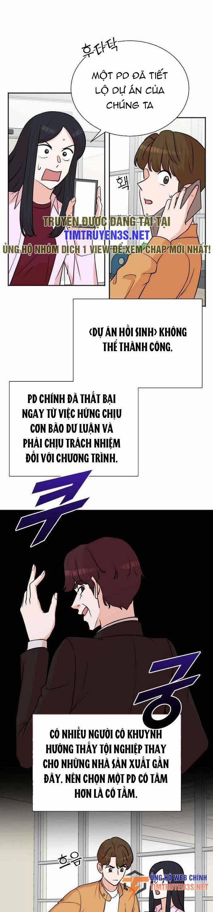 Cuộc Sống Thứ Hai Của Nhà Sản Xuất 62 trang 7