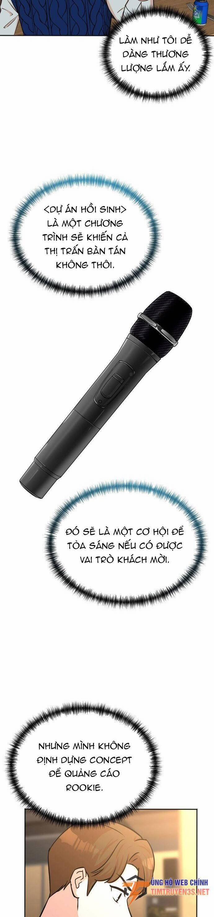 Cuộc Sống Thứ Hai Của Nhà Sản Xuất 63 trang 16