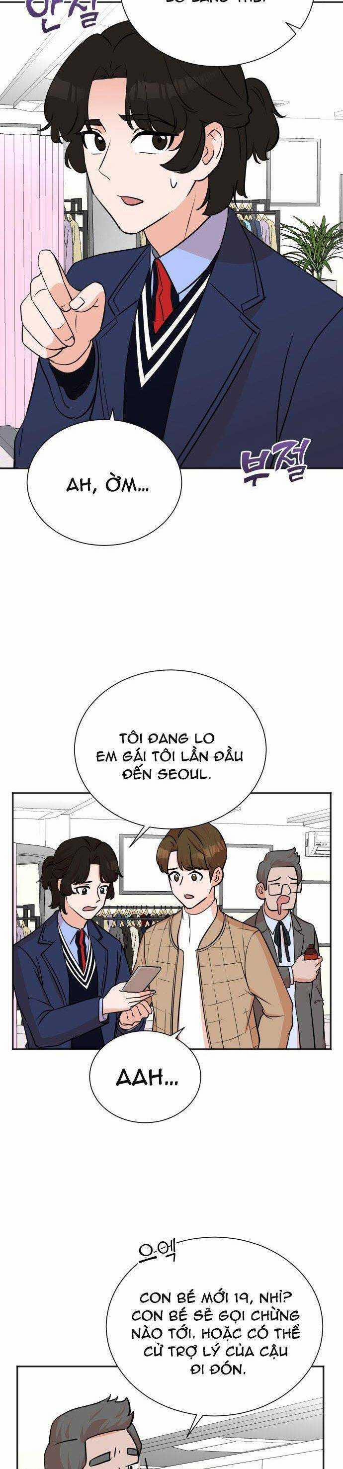 Cuộc Sống Thứ Hai Của Nhà Sản Xuất 64 trang 30