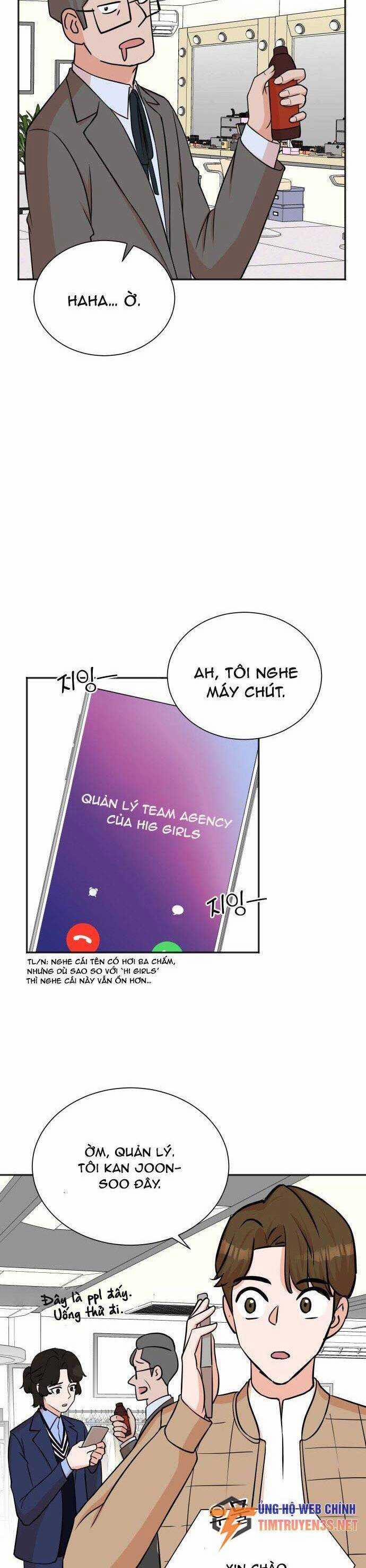 Cuộc Sống Thứ Hai Của Nhà Sản Xuất 64 trang 31