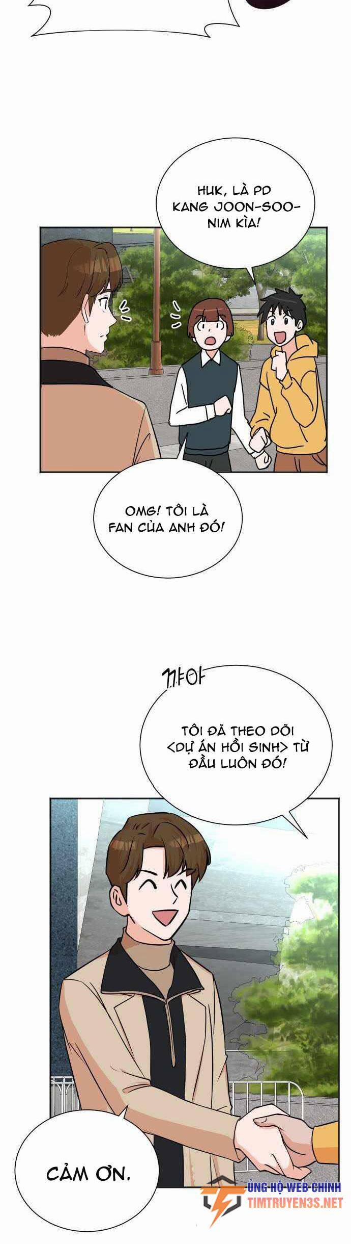 Cuộc Sống Thứ Hai Của Nhà Sản Xuất 65 trang 34