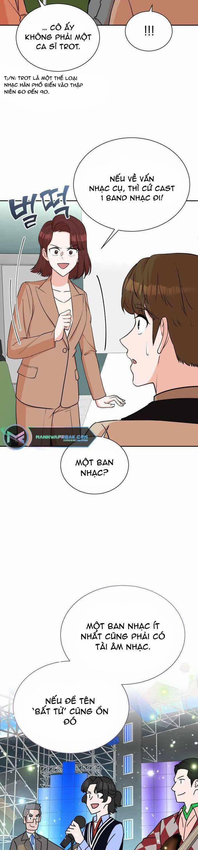 Cuộc Sống Thứ Hai Của Nhà Sản Xuất 65 trang 6