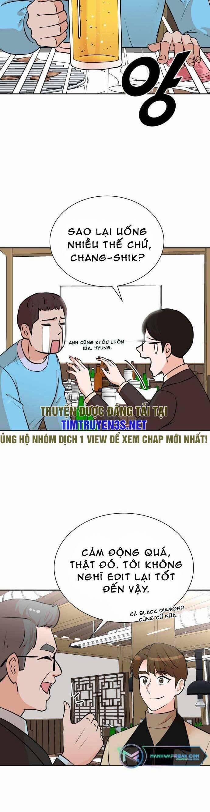 Cuộc Sống Thứ Hai Của Nhà Sản Xuất 67 trang 21