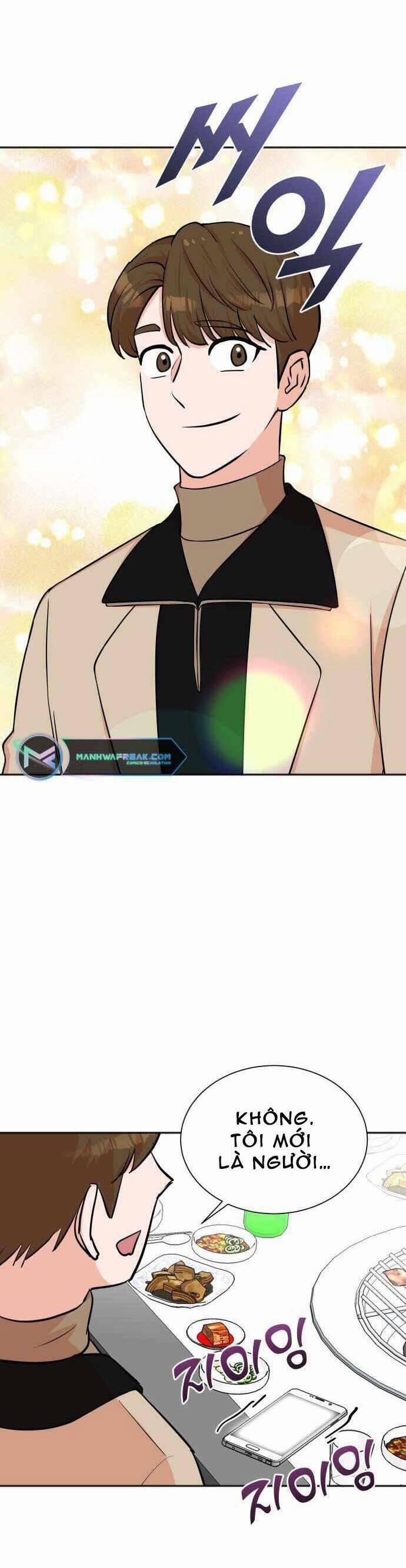 Cuộc Sống Thứ Hai Của Nhà Sản Xuất 67 trang 24