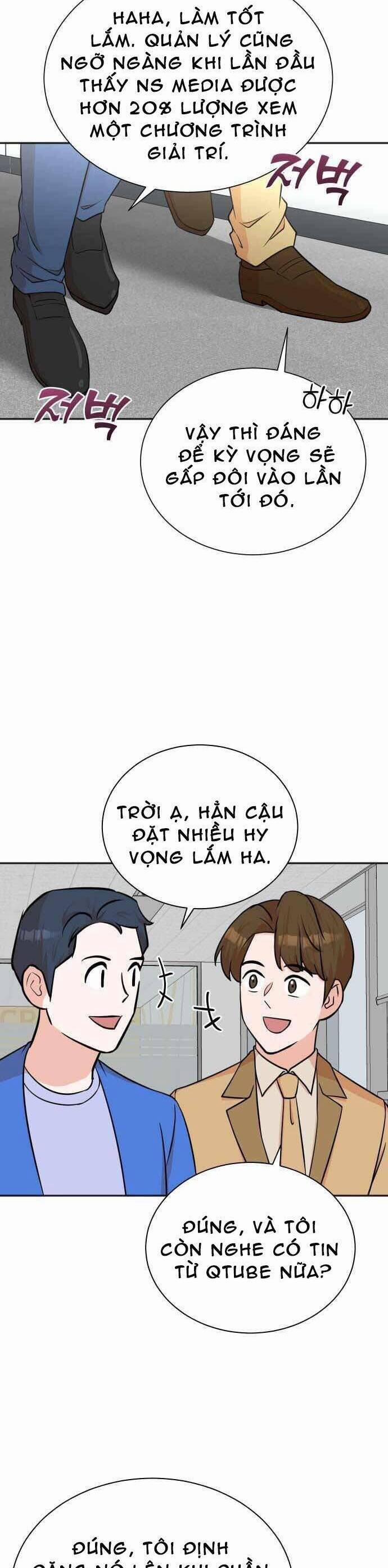 Cuộc Sống Thứ Hai Của Nhà Sản Xuất 67 trang 28