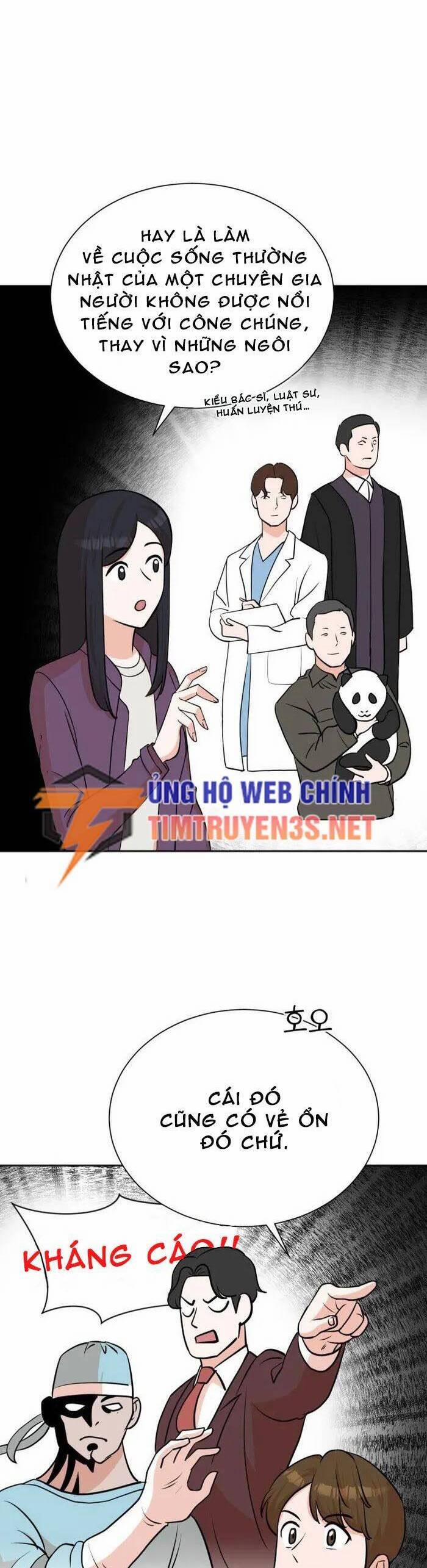 Cuộc Sống Thứ Hai Của Nhà Sản Xuất 68 trang 21