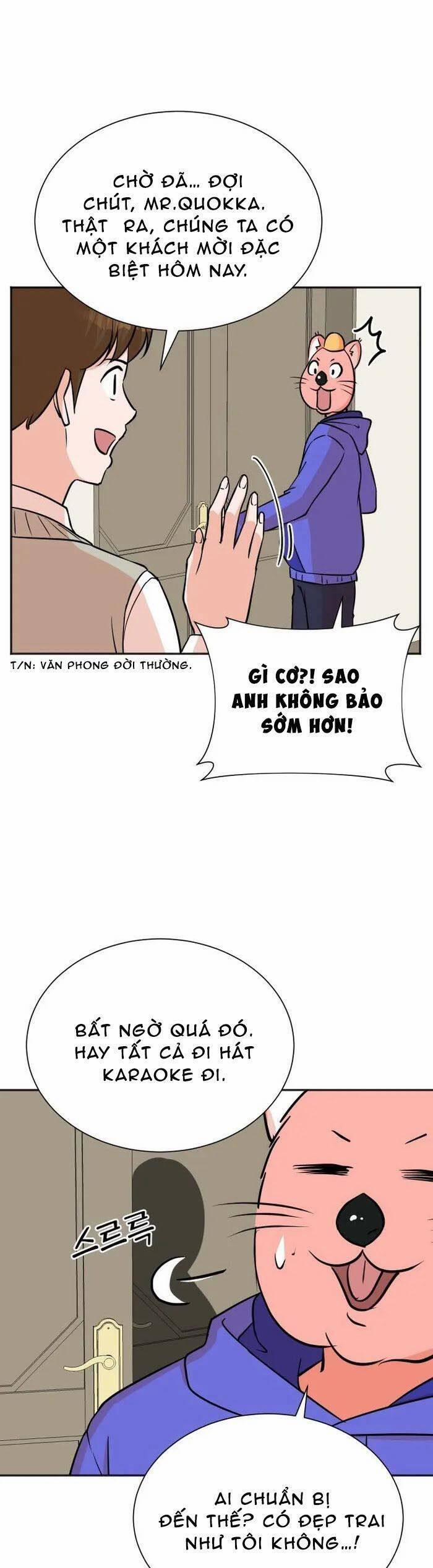 Cuộc Sống Thứ Hai Của Nhà Sản Xuất 69 trang 28