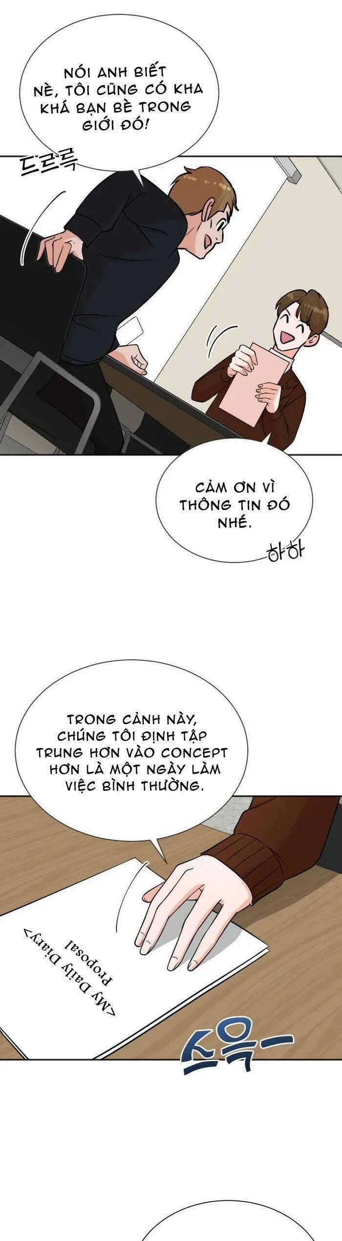 Cuộc Sống Thứ Hai Của Nhà Sản Xuất 69 trang 9