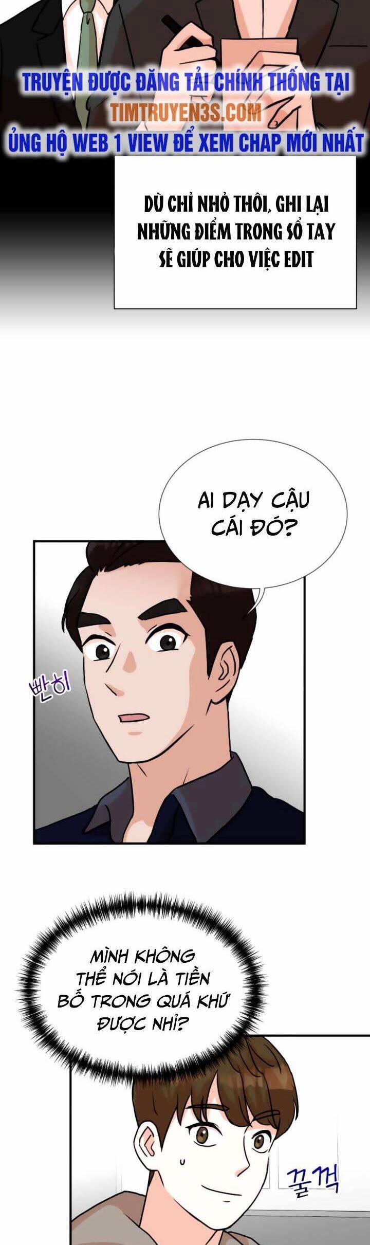 Cuộc Sống Thứ Hai Của Nhà Sản Xuất 7 trang 11