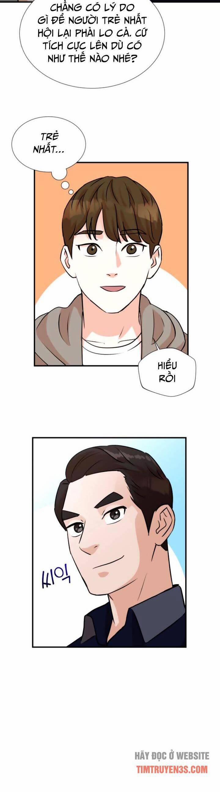 Cuộc Sống Thứ Hai Của Nhà Sản Xuất 7 trang 20