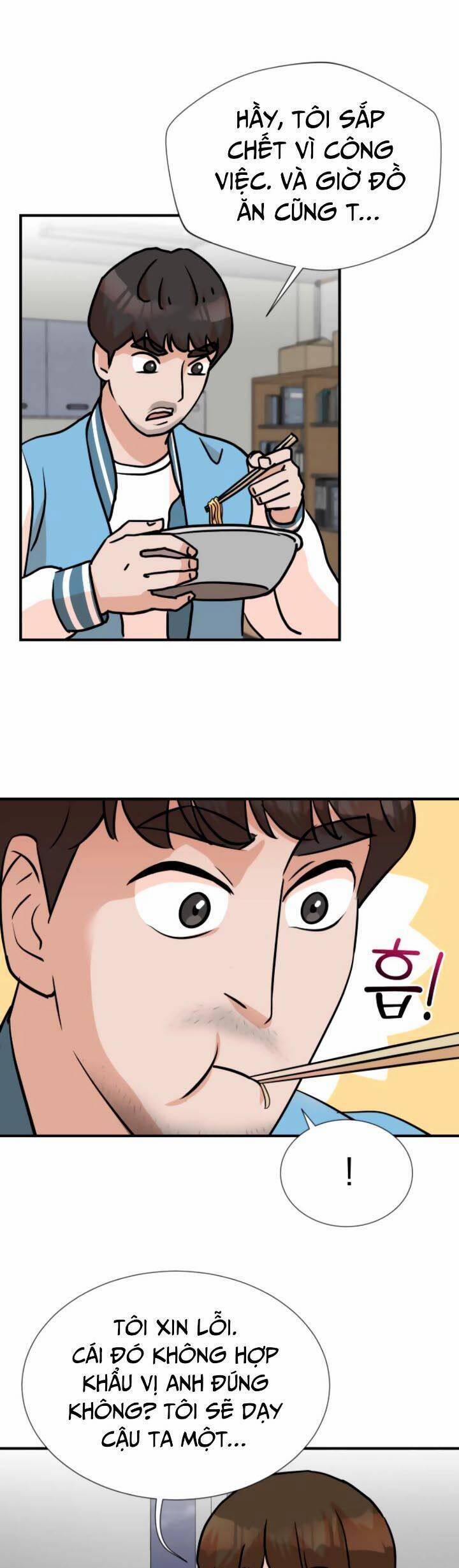 Cuộc Sống Thứ Hai Của Nhà Sản Xuất 7 trang 30
