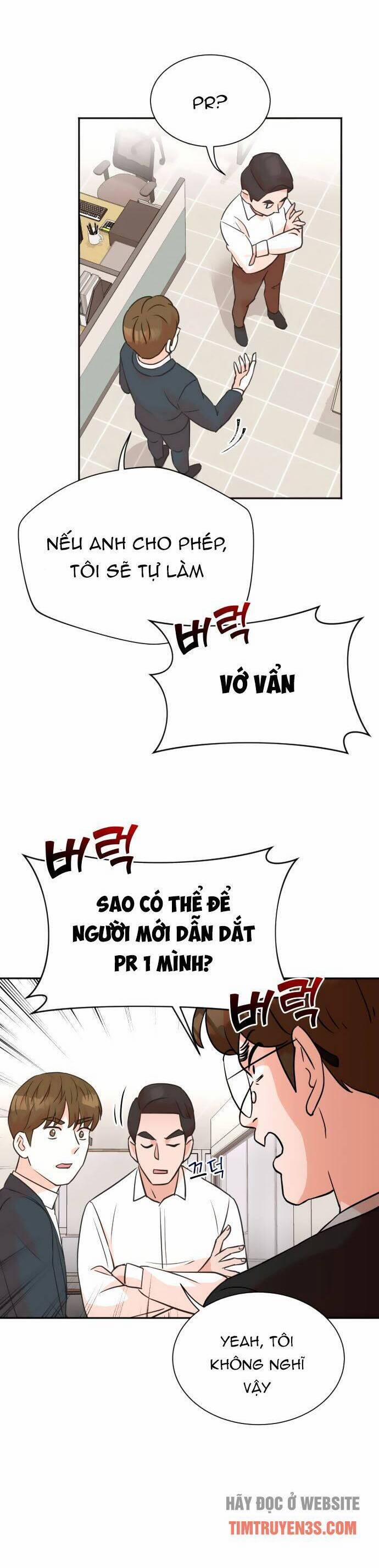 Cuộc Sống Thứ Hai Của Nhà Sản Xuất 8 trang 11