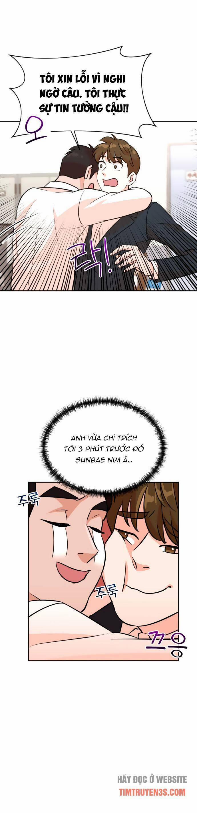 Cuộc Sống Thứ Hai Của Nhà Sản Xuất 8 trang 20