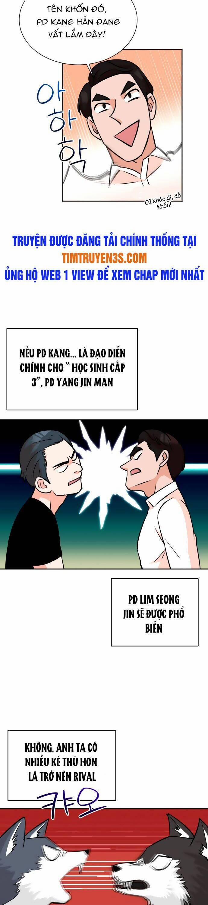 Cuộc Sống Thứ Hai Của Nhà Sản Xuất 8 trang 22