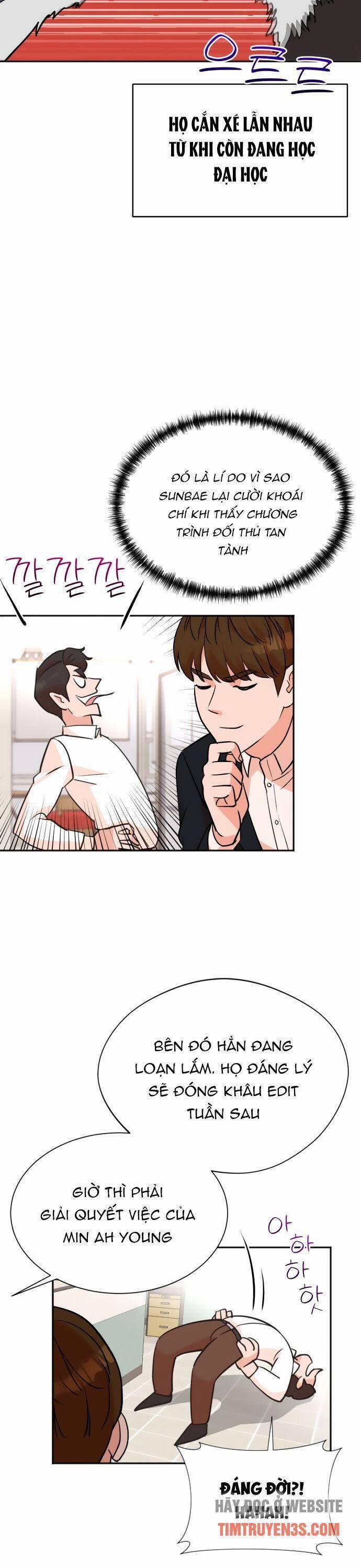 Cuộc Sống Thứ Hai Của Nhà Sản Xuất 8 trang 23