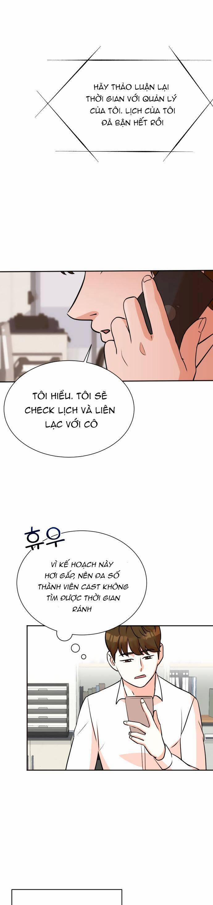 Cuộc Sống Thứ Hai Của Nhà Sản Xuất 8 trang 27