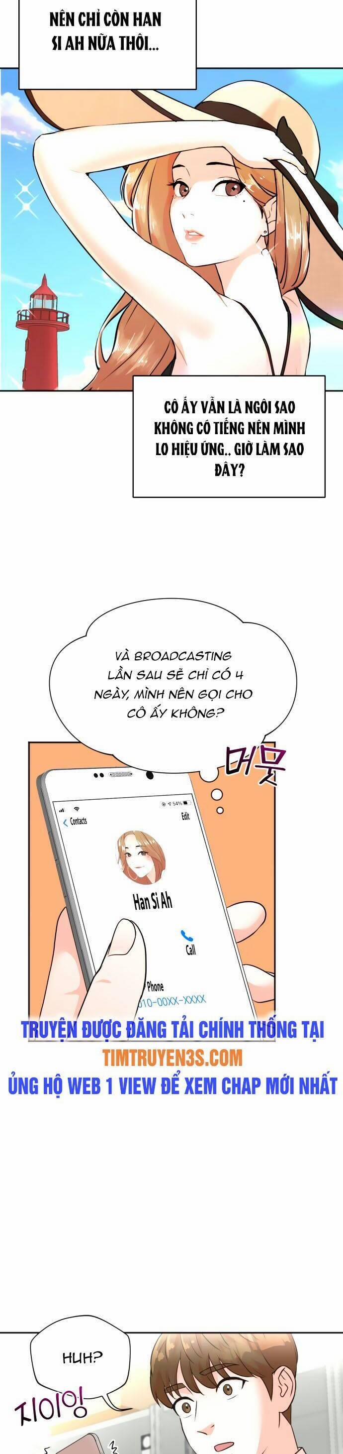 Cuộc Sống Thứ Hai Của Nhà Sản Xuất 8 trang 28