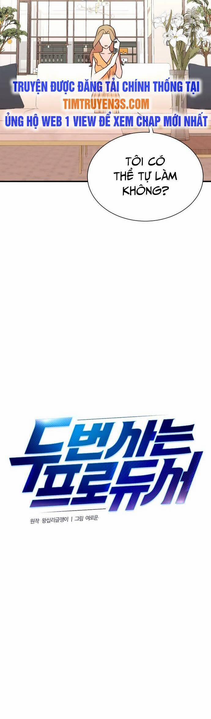 Cuộc Sống Thứ Hai Của Nhà Sản Xuất 9 trang 1