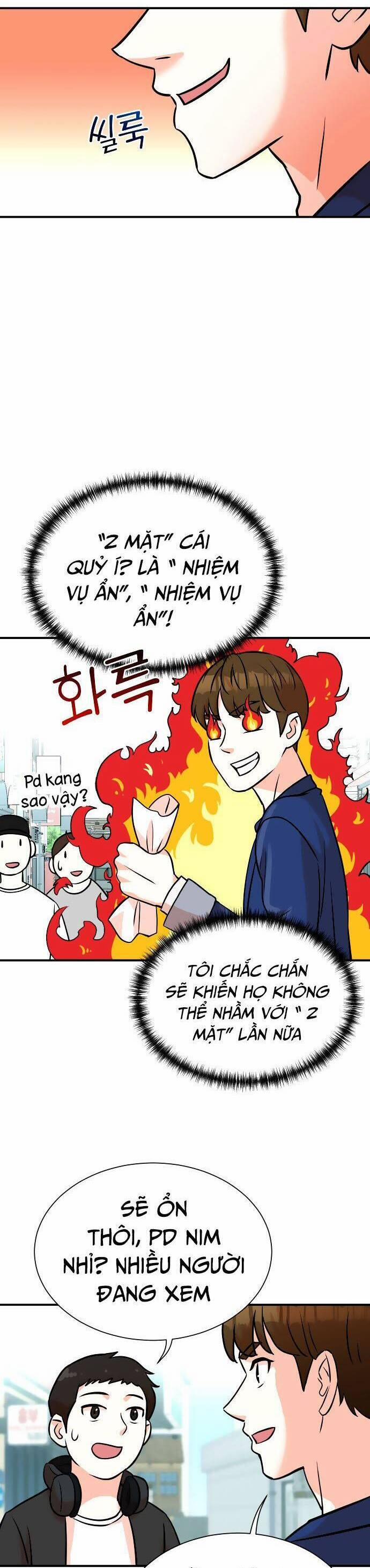 Cuộc Sống Thứ Hai Của Nhà Sản Xuất 9 trang 11