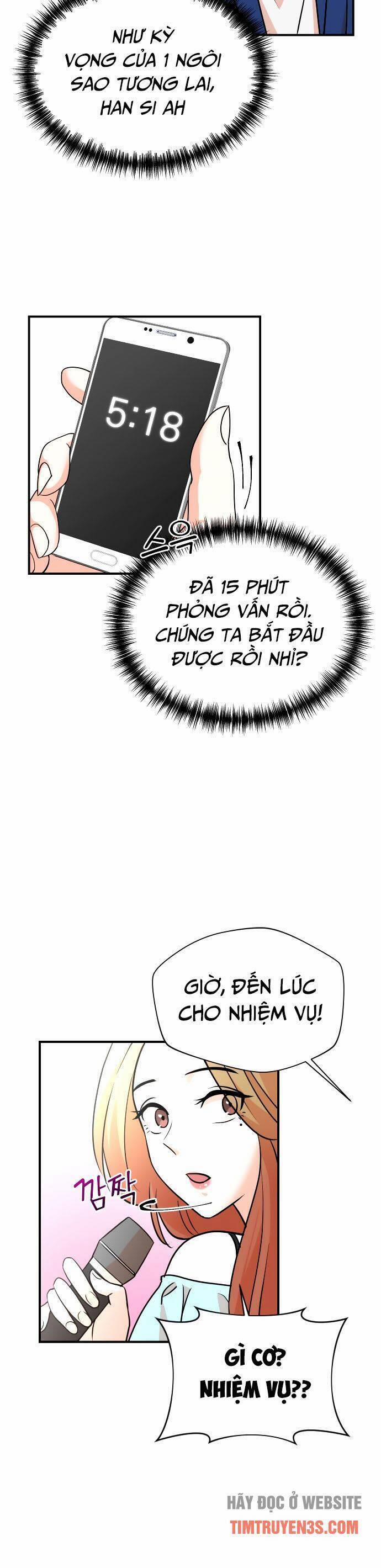 Cuộc Sống Thứ Hai Của Nhà Sản Xuất 9 trang 18