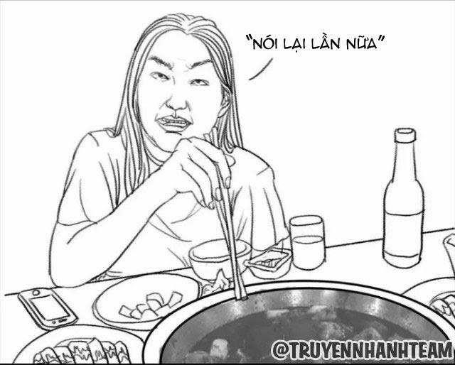 Cuộc Sống Thường Ngày Của Hồ San 1 trang 13