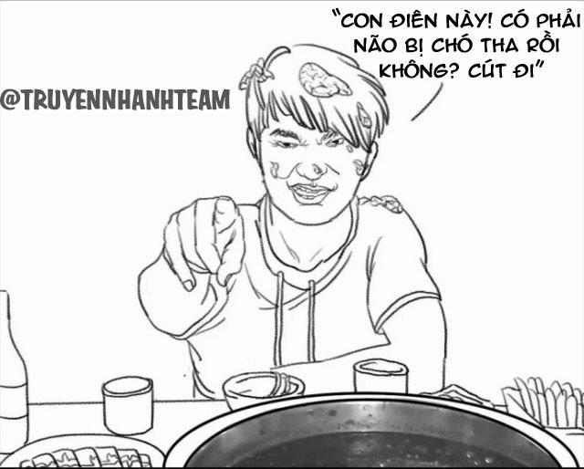 Cuộc Sống Thường Ngày Của Hồ San 1 trang 18