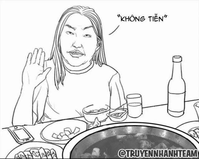 Cuộc Sống Thường Ngày Của Hồ San 1 trang 20