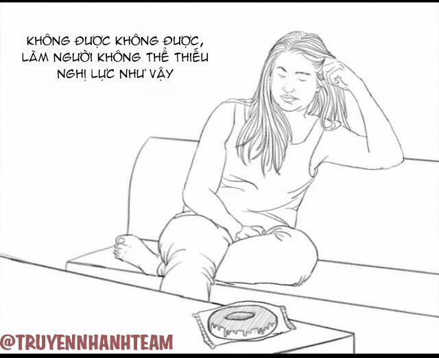 Cuộc Sống Thường Ngày Của Hồ San 1 trang 35