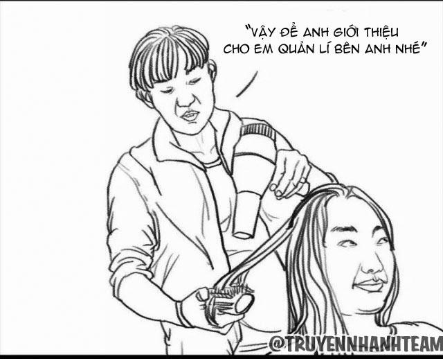 Cuộc Sống Thường Ngày Của Hồ San 1 trang 71