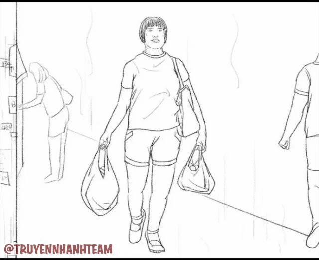 Cuộc Sống Thường Ngày Của Hồ San 2 trang 15