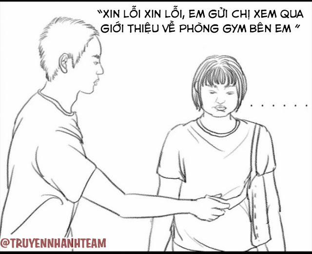 Cuộc Sống Thường Ngày Của Hồ San 2 trang 31