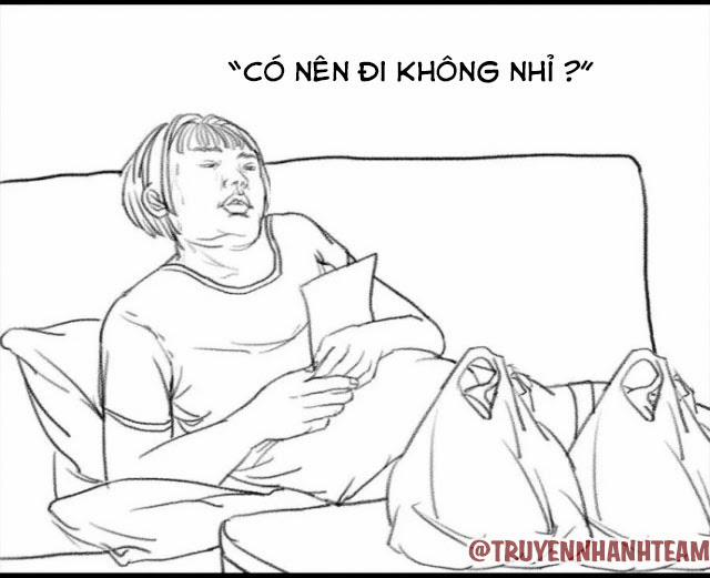 Cuộc Sống Thường Ngày Của Hồ San 2 trang 35