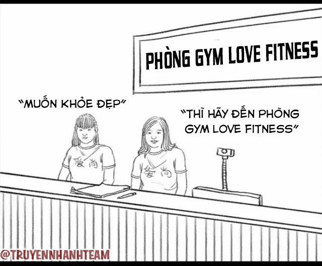 Cuộc Sống Thường Ngày Của Hồ San 3 trang 1