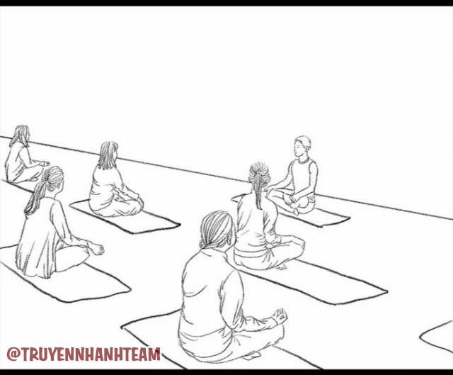 Cuộc Sống Thường Ngày Của Hồ San 3 trang 14