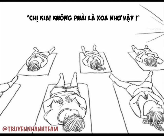 Cuộc Sống Thường Ngày Của Hồ San 3 trang 30